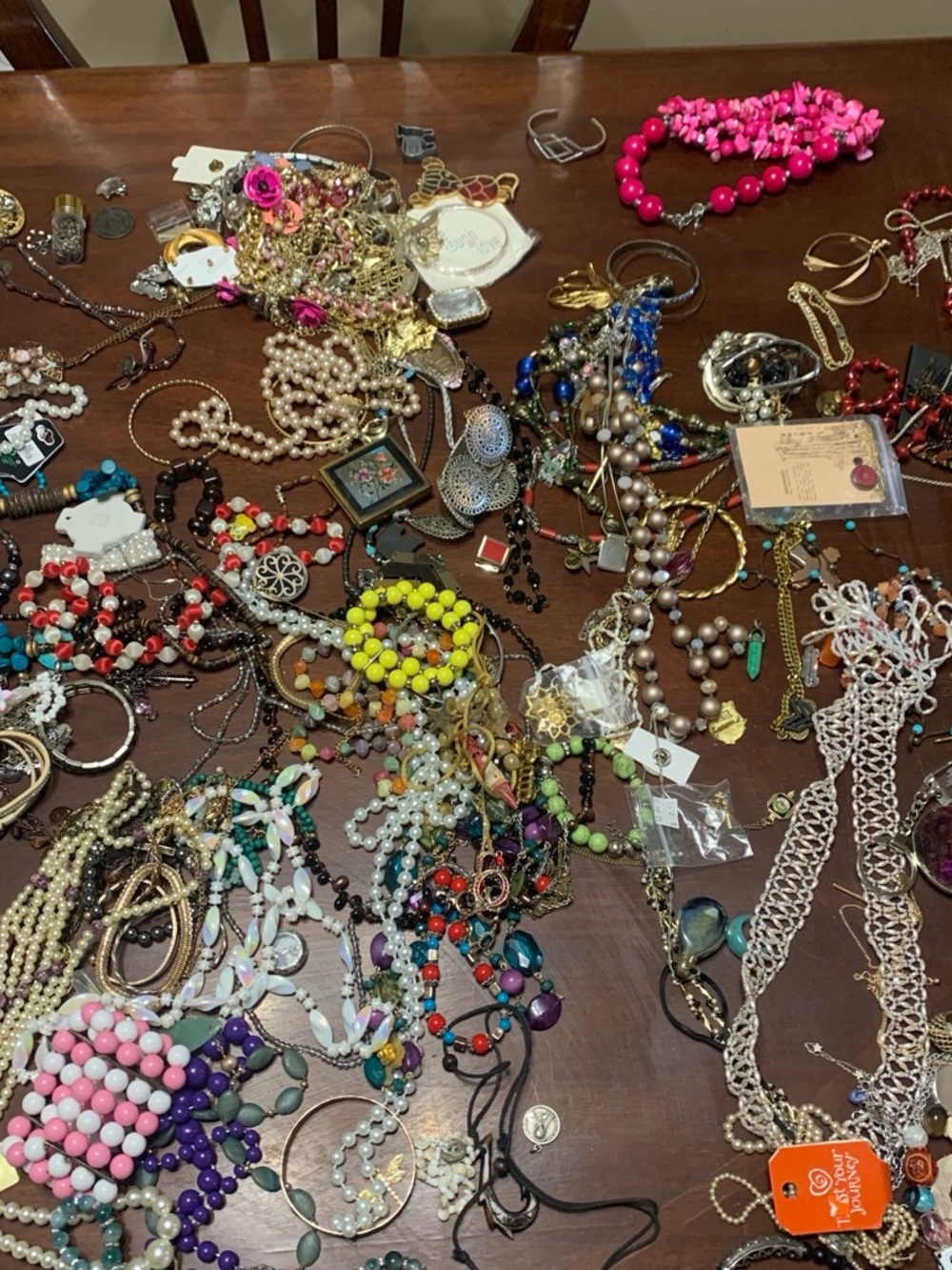 Mixed Women's Jewelry Collection - Assorted Colors - Picture 3 of 8